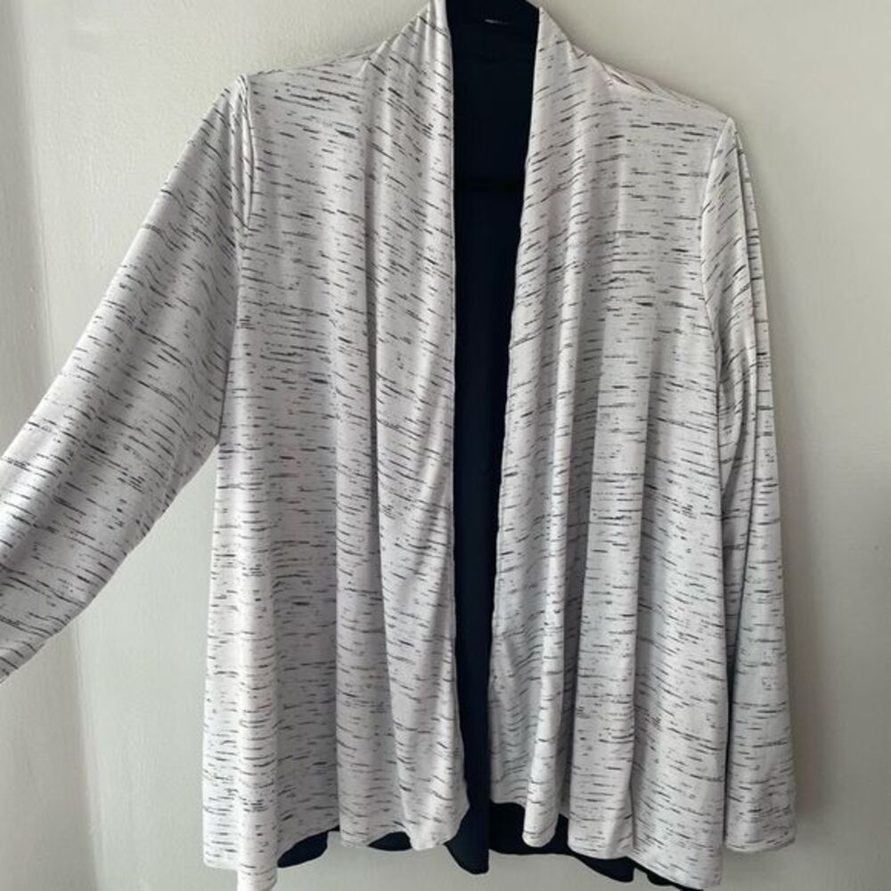 EUC, Reversible sweater, Size M